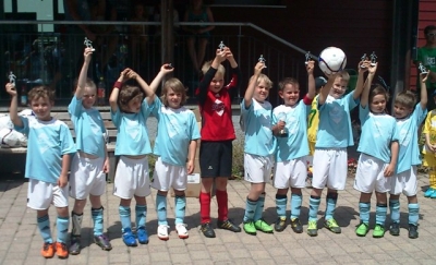F2 Turniersieg in Vachendorf 07-2012
